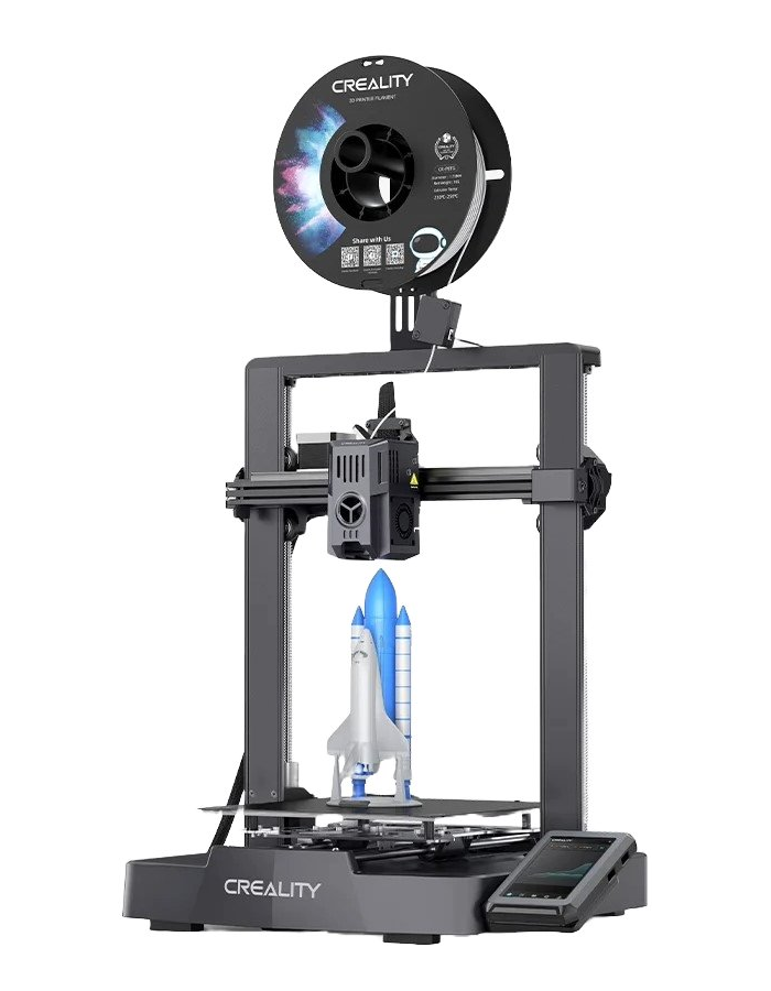 

3D-принтер Creality Ender-3 V3 KE черный (7196353), Ender-3 V3 KE