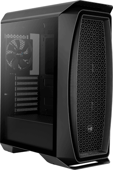 Настольный компьютер WAG Black (11041)