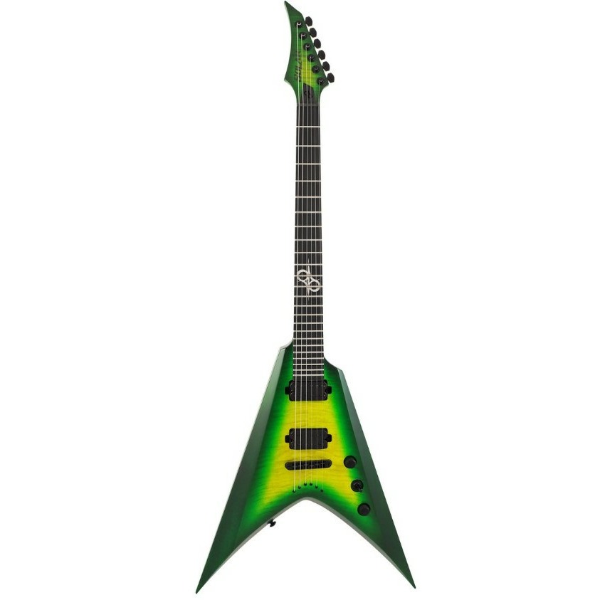 

Электрогитара Solar Guitars V2.6LB