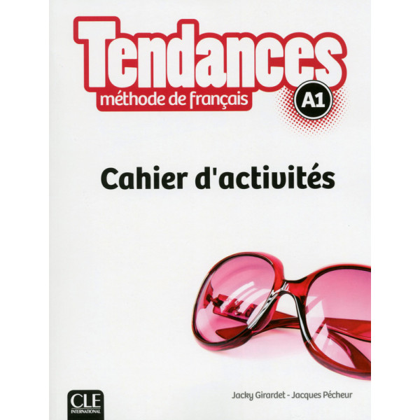 фото Tendances a1 cahier d'activites oxford university press