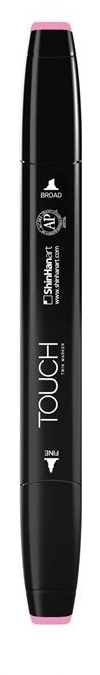 

Маркер Touch Twin 088 серо-фиолетовый P88 фиолетовый; серый, SH-1110088
