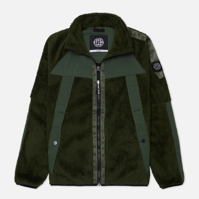 

Мужская флисовая куртка ST-95 Fleece Liner зелёный, Размер XL, Fleece Liner