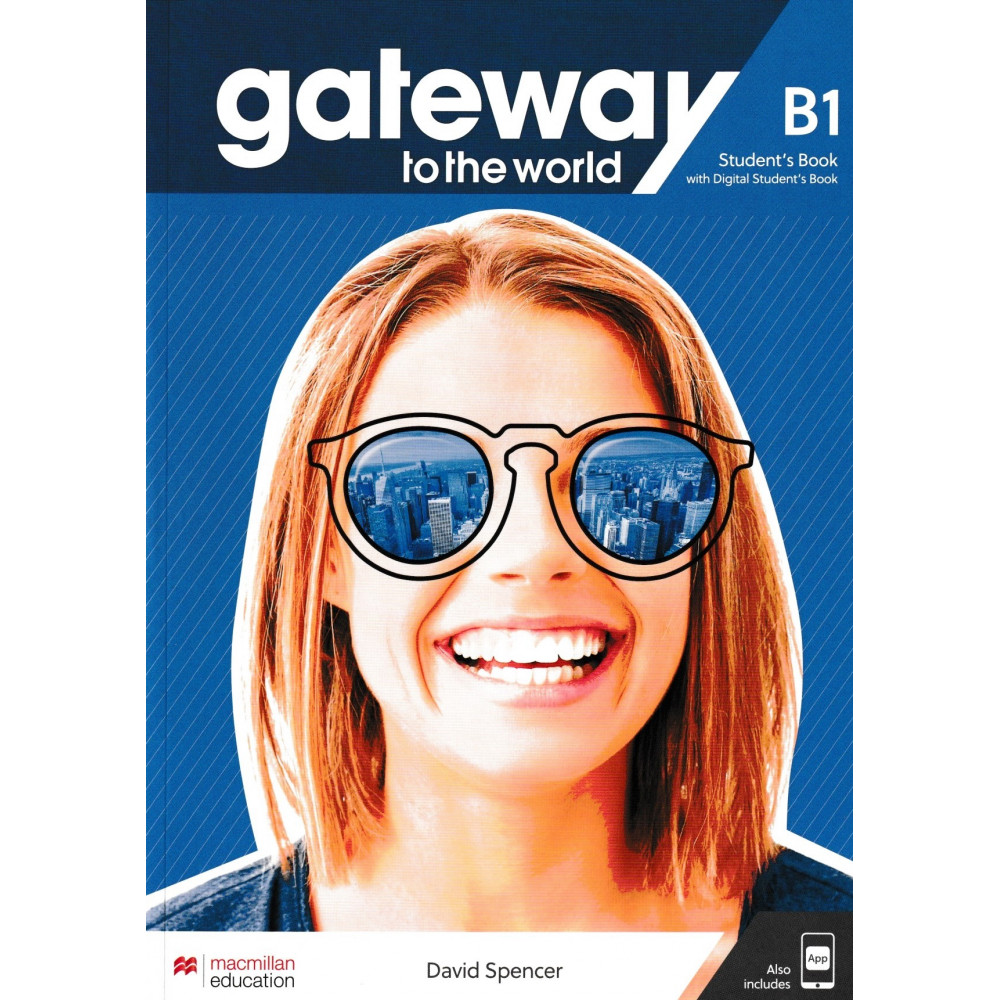 

Gateway to the World B1. Student's Book with Student's App…, Gateway to the World