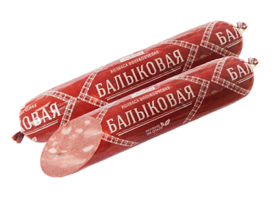 

Колбаса Брянский мясокомбинат Балыковая полукопченая 1 кг