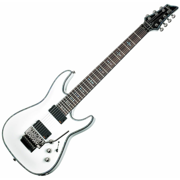 

Электрогитара SCHECTER HELLRAISER C-7 WHT