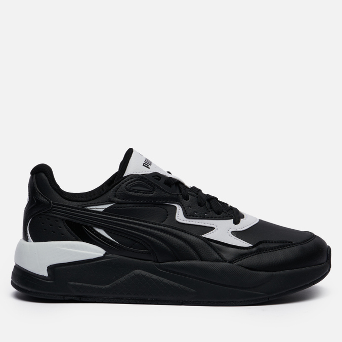 фото Кроссовки мужские puma x-ray speed sl черные 42.5 eu