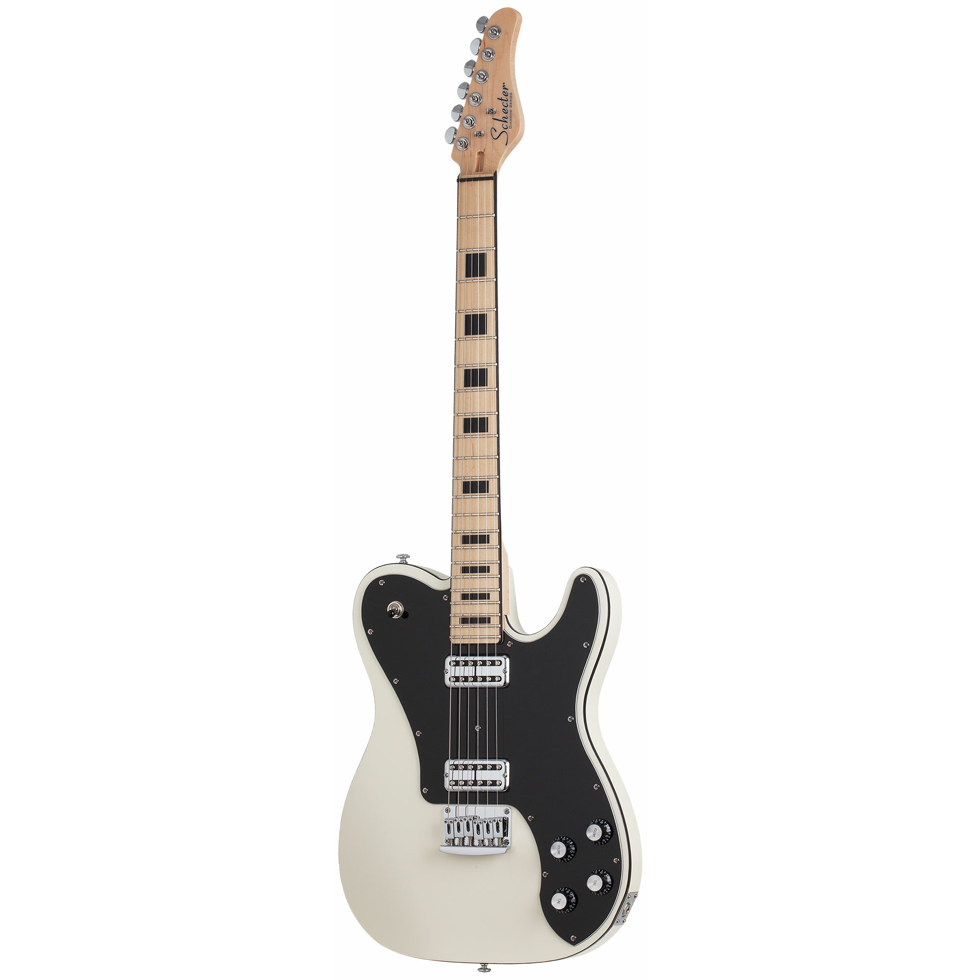 

Электрогитара SCHECTER PT FASTBACK OWHT