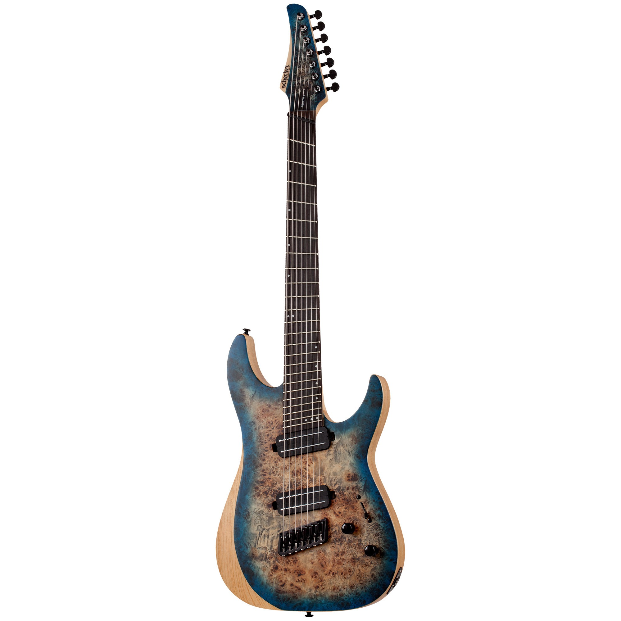 

Электрогитара SCHECTER REAPER-7 MS SKYBURST