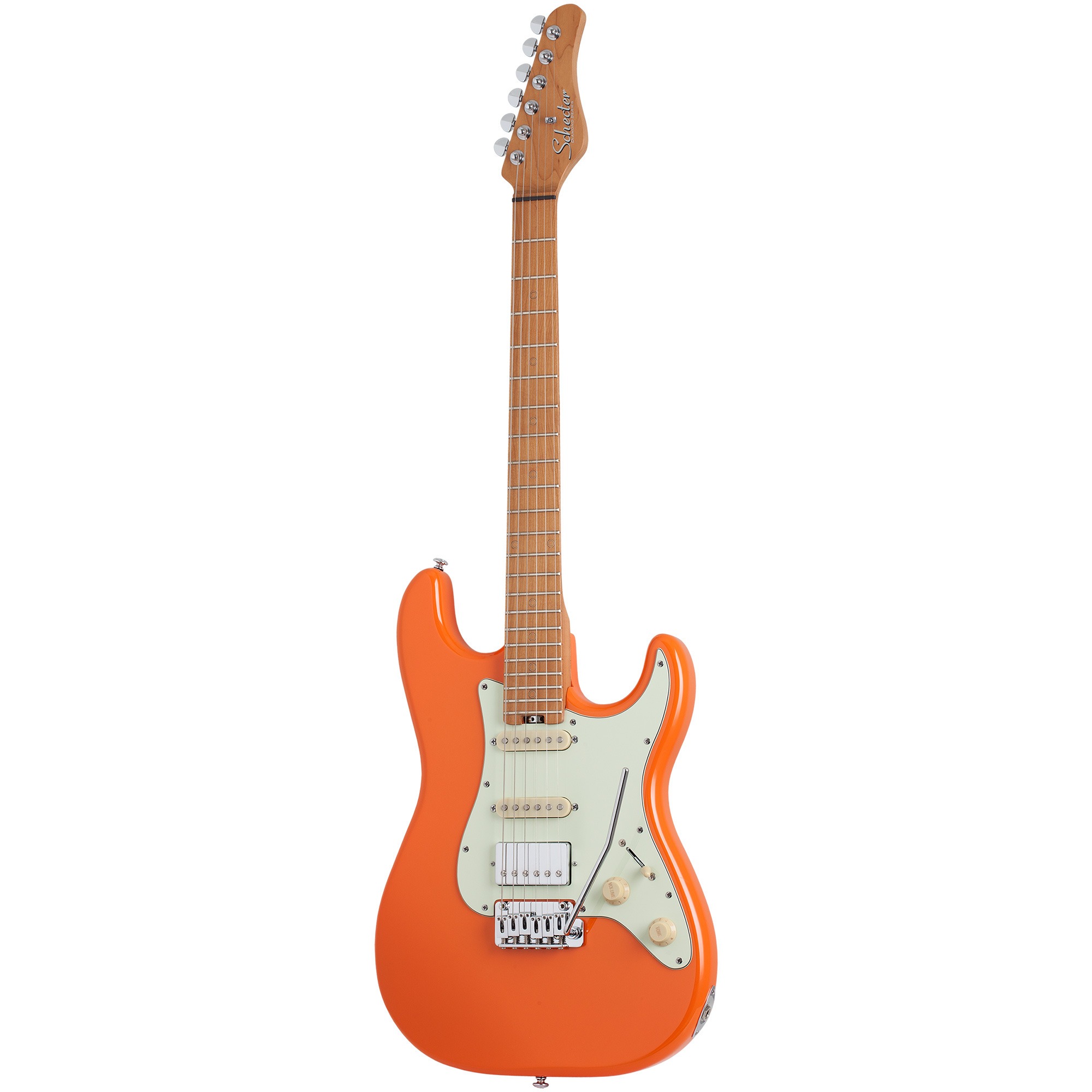

Электрогитара SCHECTER NICK JOHNSTON TRAD H/S/S A.OR