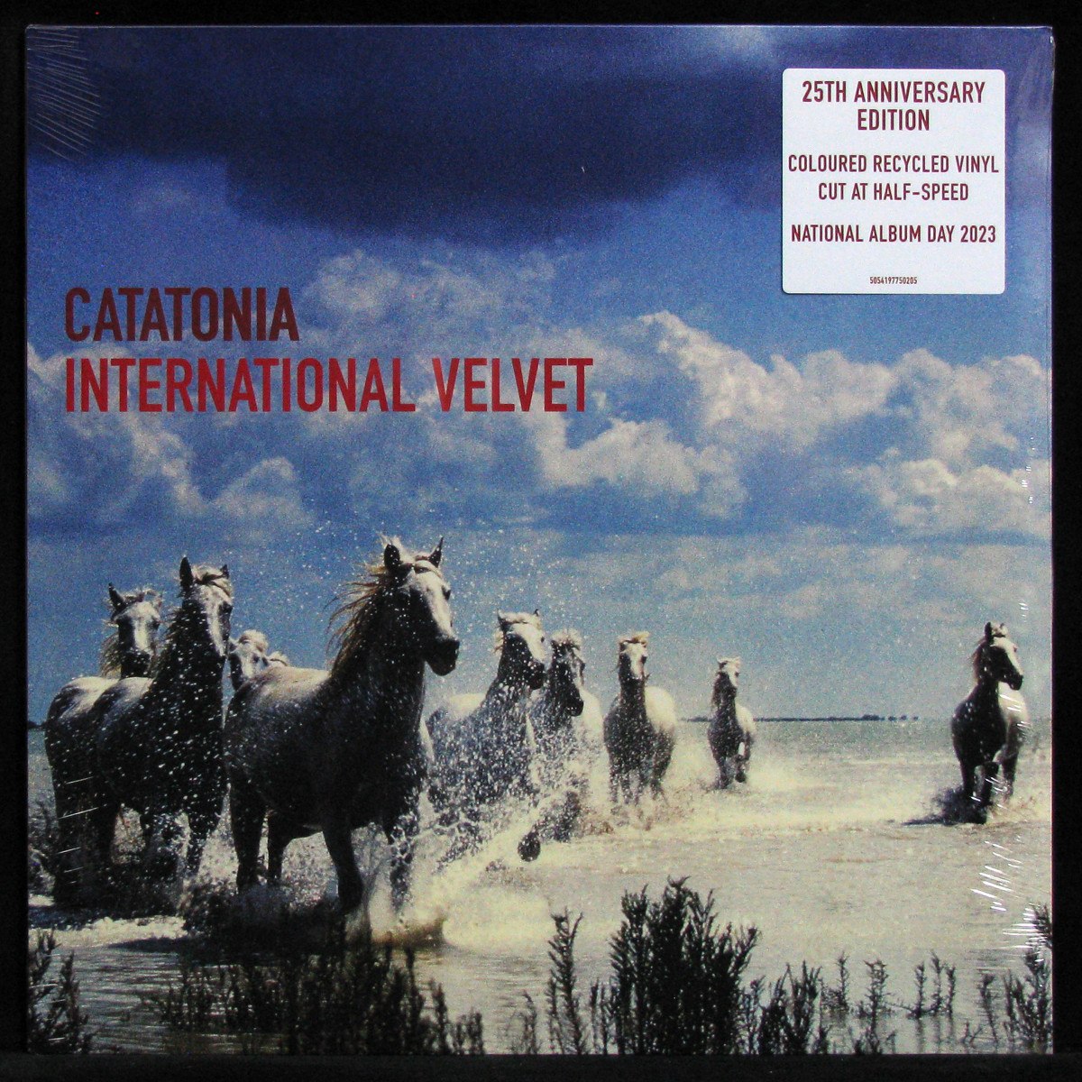 

Catatonia - International Velvet (LP)