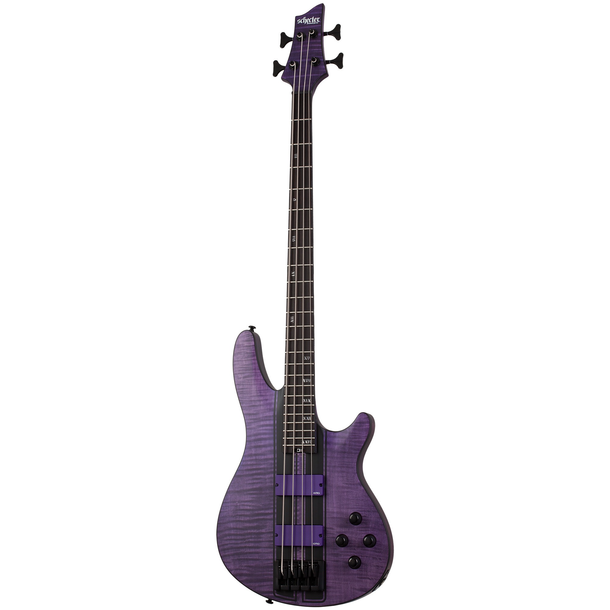 

Бас-гитара SCHECTER C-4 GT STP