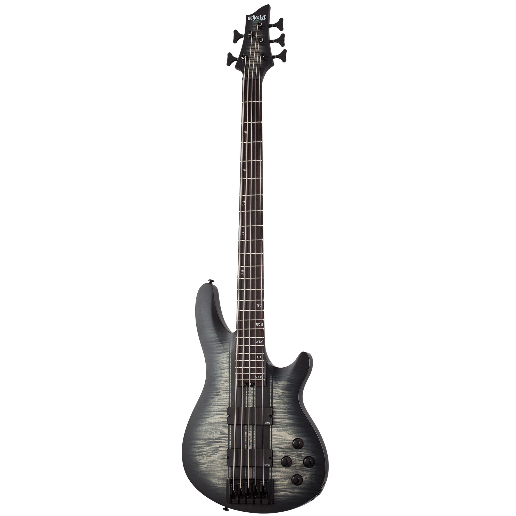 

Бас-гитара SCHECTER C-5 GT SCB