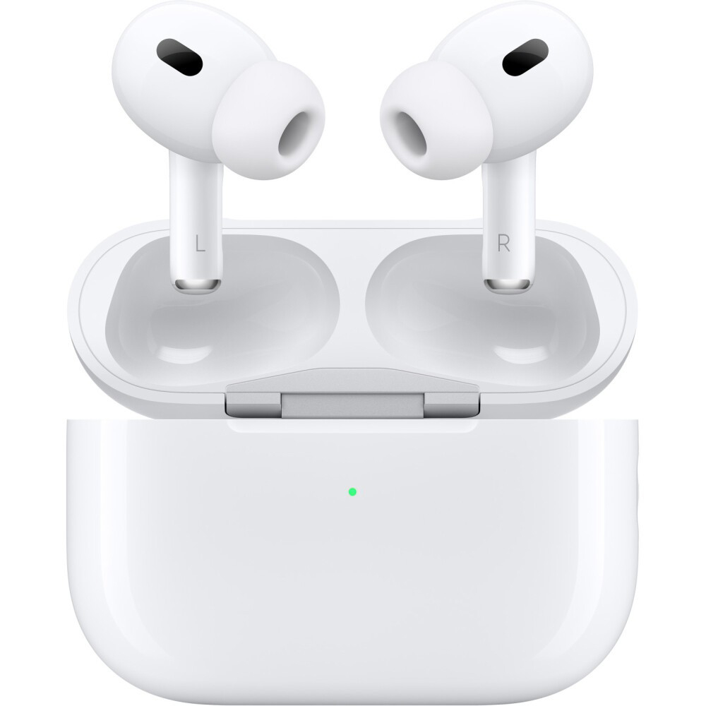 

Беспроводные наушники Apple AirPods Pro 2 White (MQD83AM/A), AirPods Pro 2