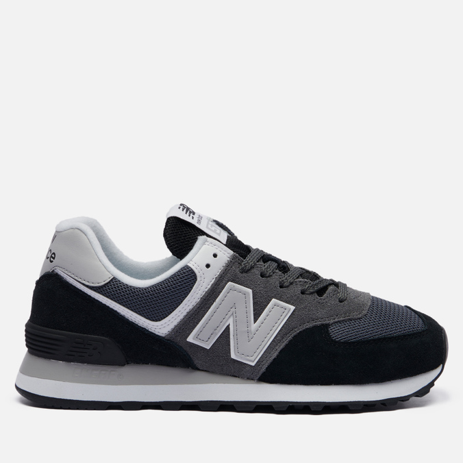 фото Кроссовки женские new balance 574v2 черные 39 eu