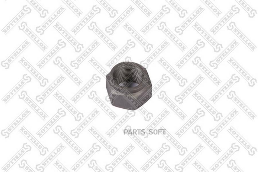 

STELLOX 89-02331-SX_гайка стремянки M22x1.5-10, BPW RENAULT