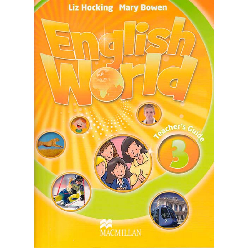 

English World 3. Teacher's Guide