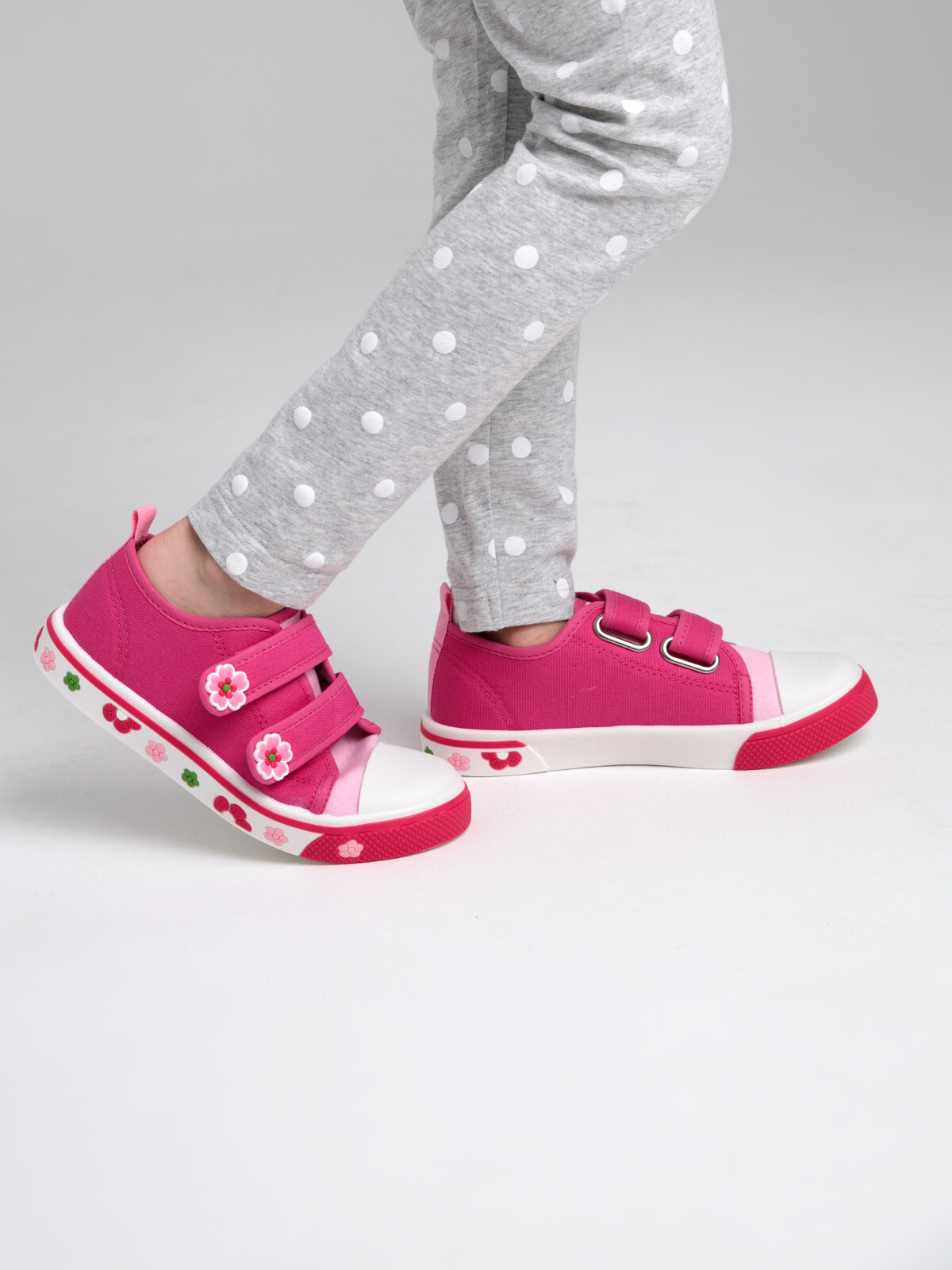 

Кеды PlayToday Kids 12322170, розовый, 30, 12322170