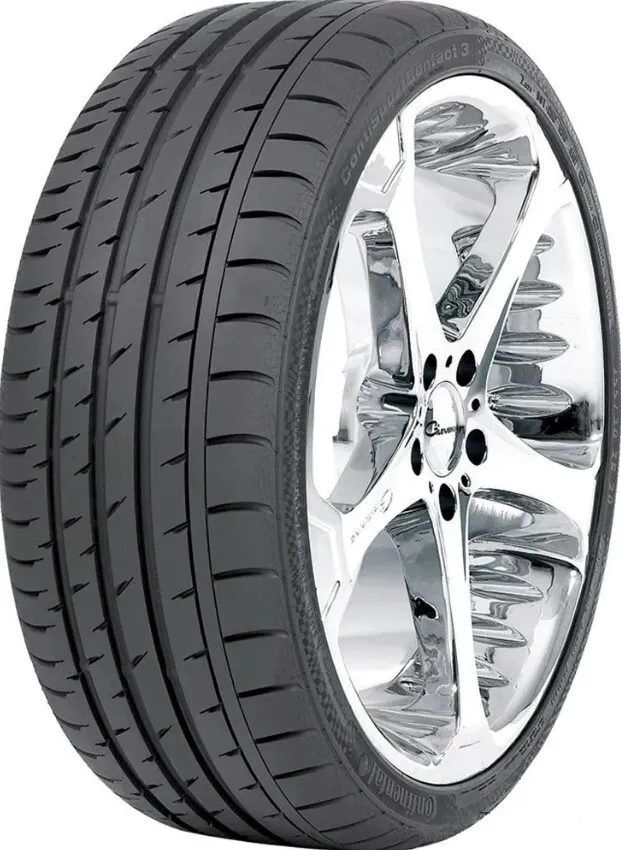 

Шины летние Continental ContiSportContact 5 P 255/40 R20 101Y, ContiSportContact 5P
