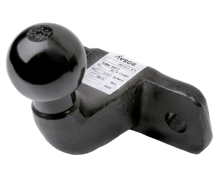 

Тюнингов фаркоп с металл. накладкой на Lexus GX 470 2003-2010,GX 460 2010-2014, 3079-FL