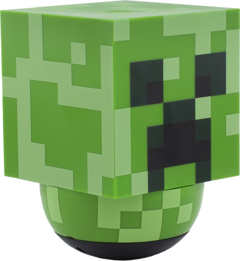 фото Светильник paladone minecraft creeper sway light (pp8089mcf)