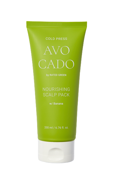 Маска Rated Green Nourishing Scalp Pack Питательная для Кожи Головы, 200 мл rated green питательная маска для волос с маслом ши