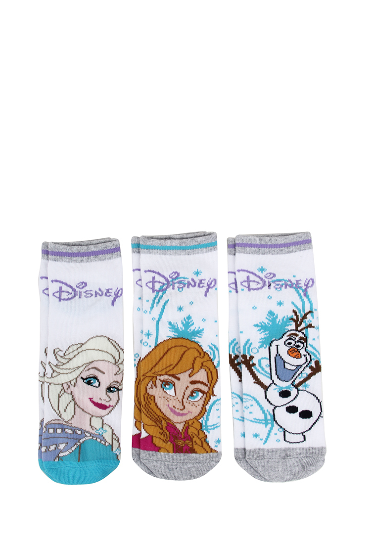 фото Носки детские disney frozen l0387 цв. разноцветный р. 18-20