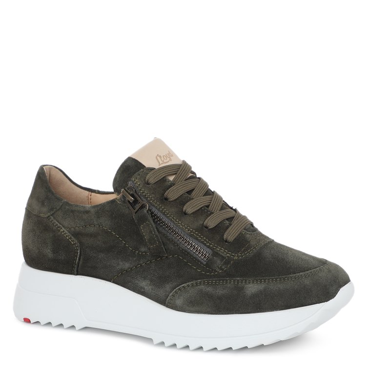

Кроссовки женские LLOYD 22-270 зеленые 40 EU, 22-270