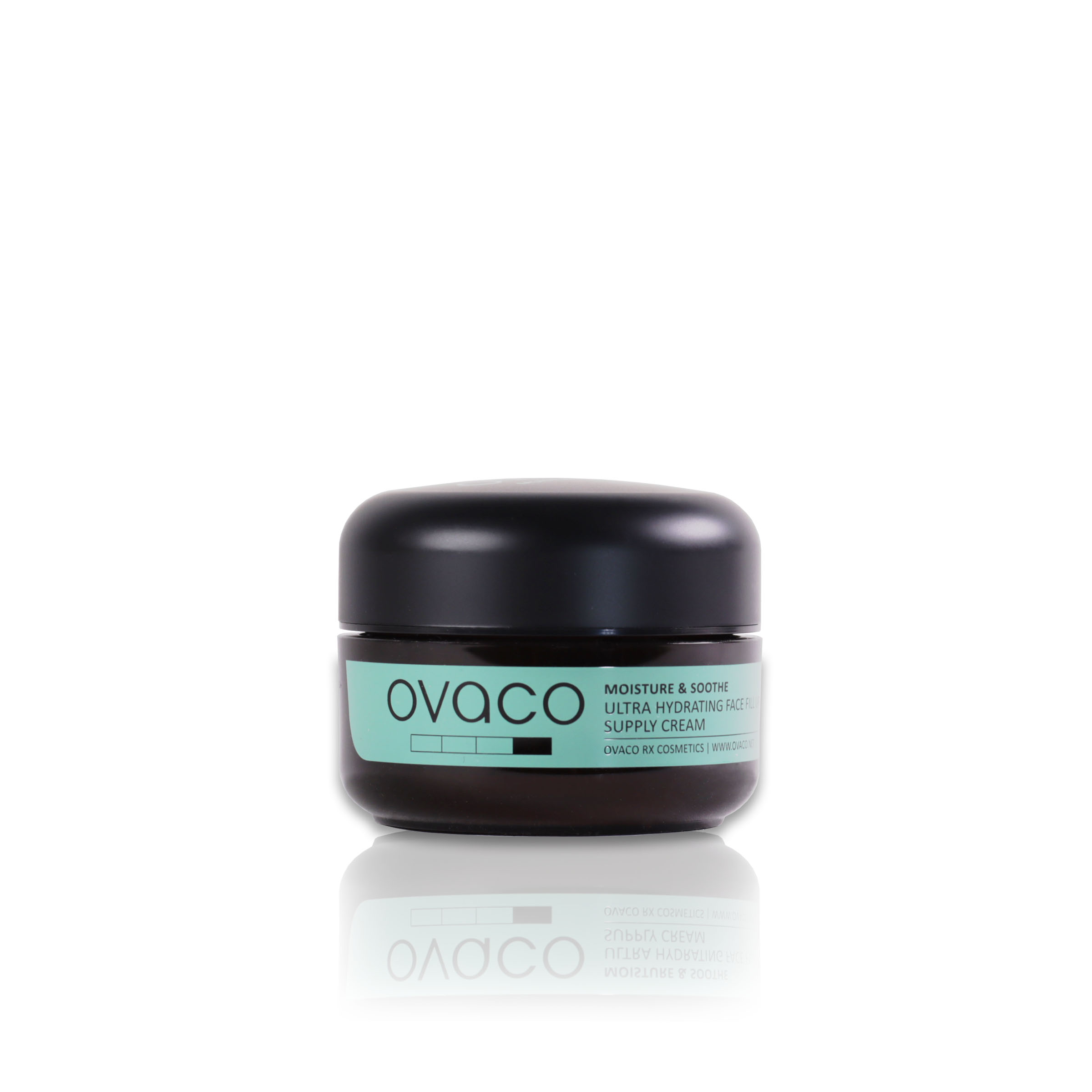 Крем для лица OVACO увлажняющий Ultra Hydrating Face Fill up Supply Cream, 30г