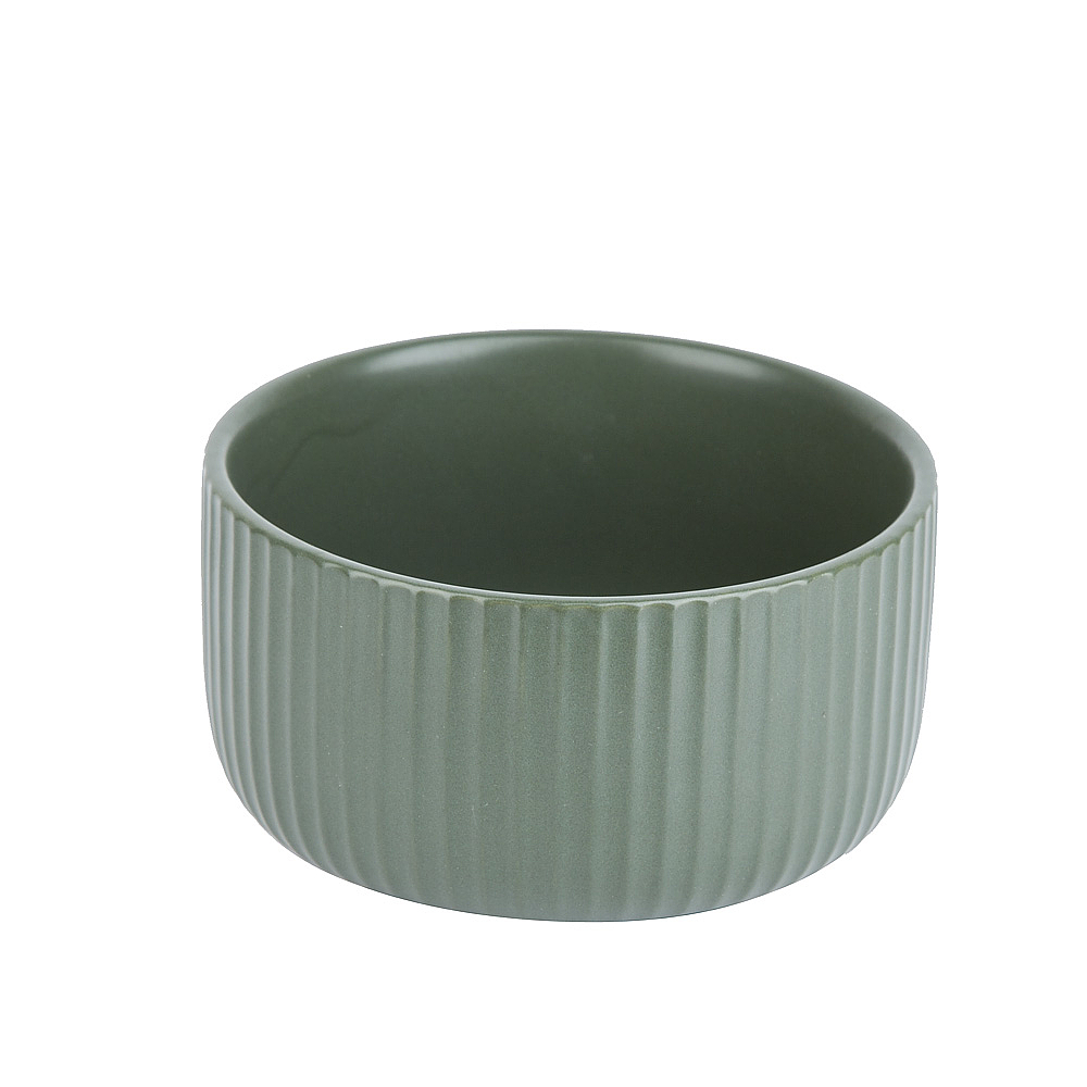 

Салатник Scandi Green Olive Ens Group 11,5 см 860055, Зеленый