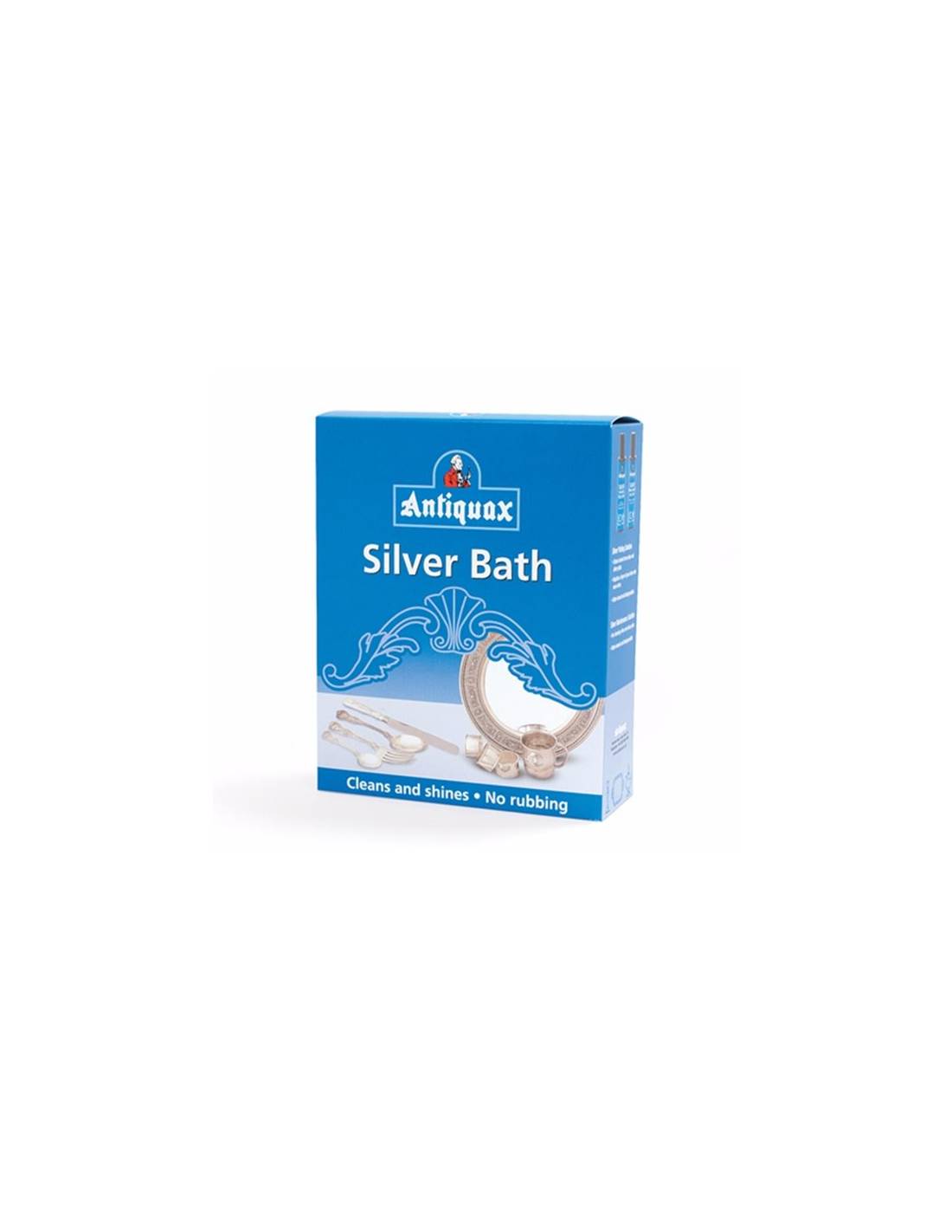 

Средство для очистки изделий из серебра Antiquax Silver Bath