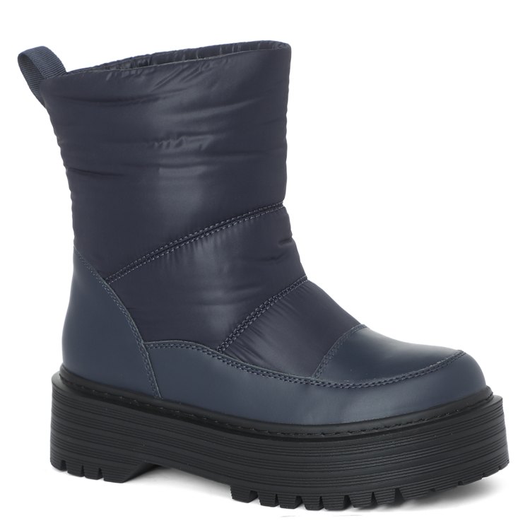 

Дутики женские Tendance H778-601 синие 36 EU, Синий, H778-601