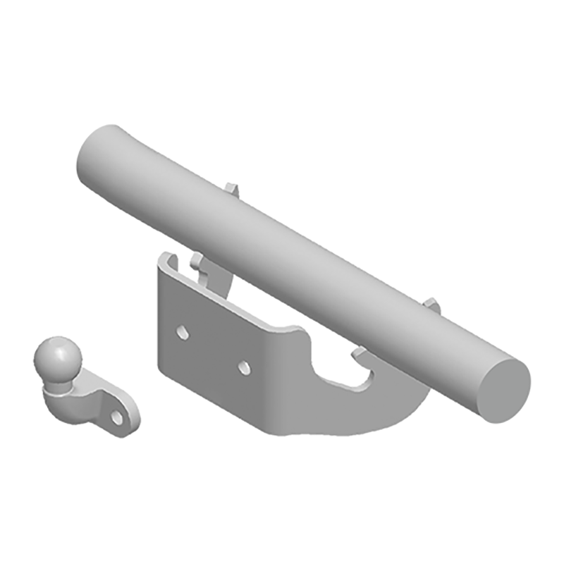 

Фаркоп Лидер Плюс на Шевроле Трейлблейзер 2012-, арт:C216-FC