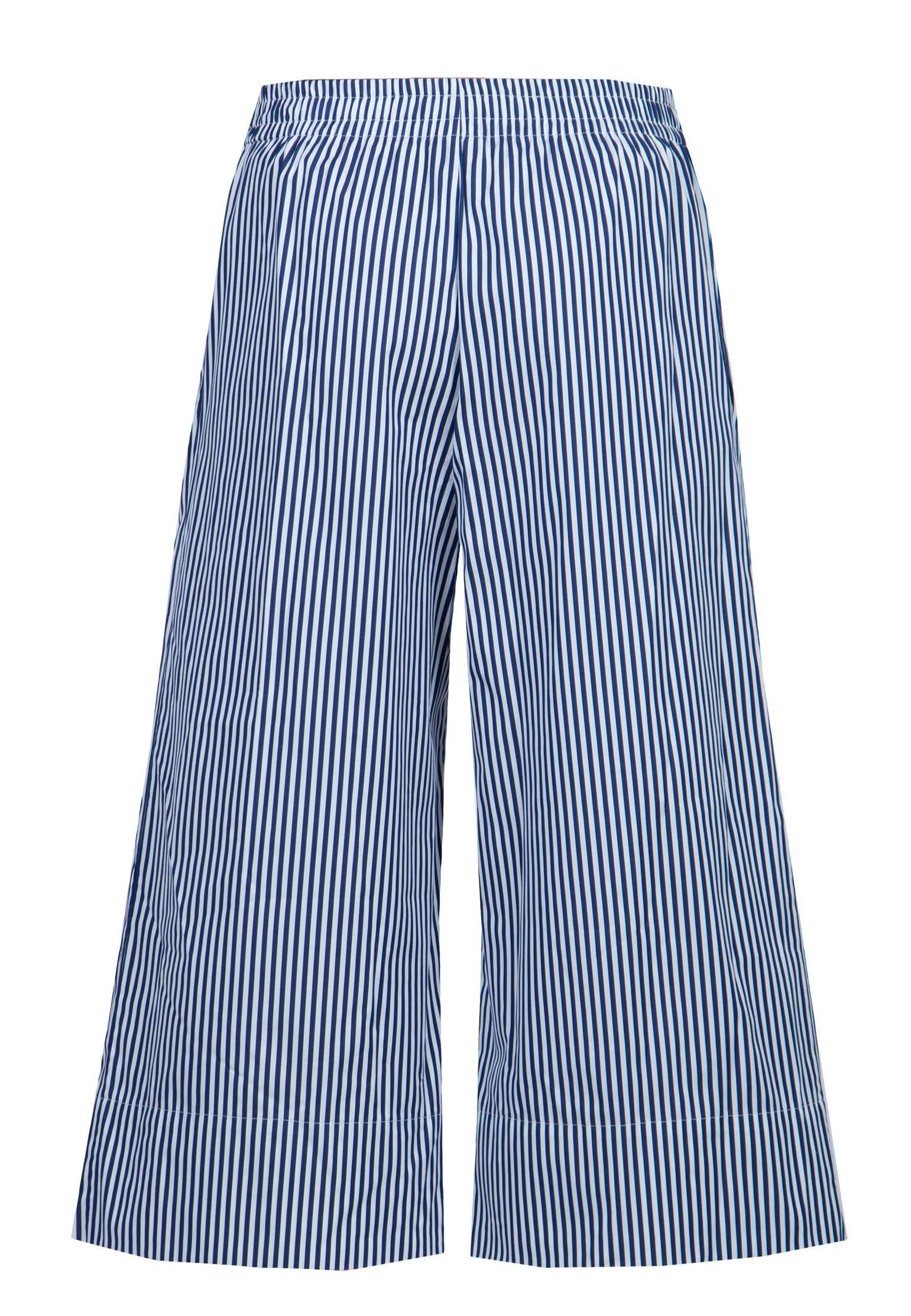 

Брюки женские Joseph 100631 синие 34 FR, 100631