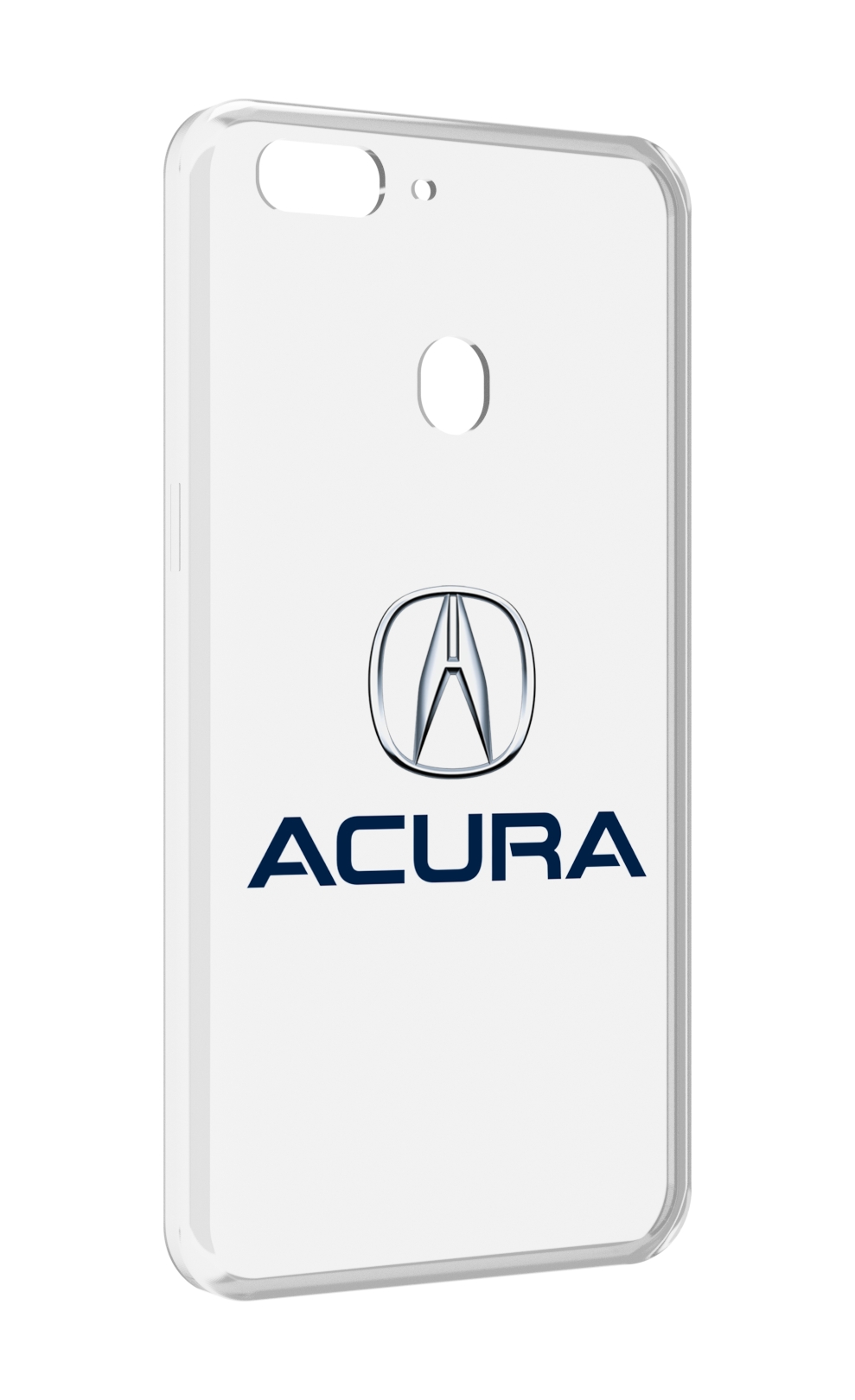 

Чехол MyPads acura-2 для Oppo Realme 2, Прозрачный, Tocco