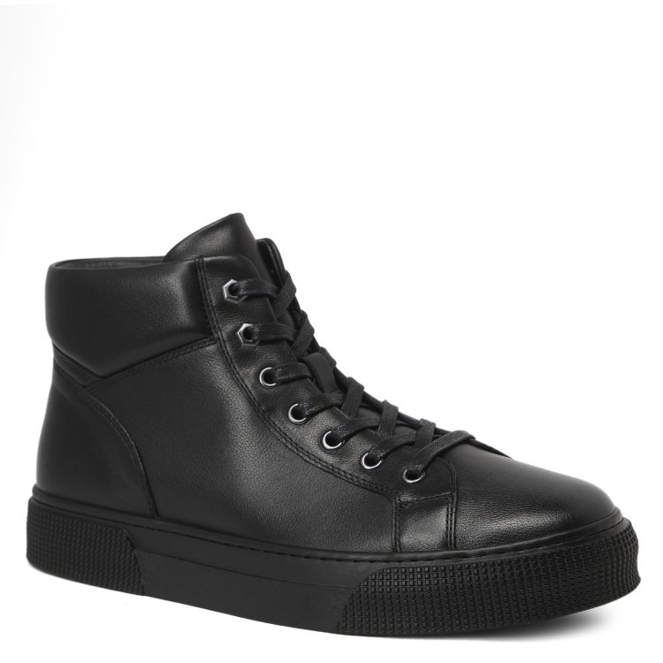 

Кеды мужские Tendance 95098H-1 черные 43 EU, Черный, 95098H-1