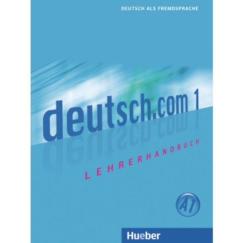 

Deutsch.com 1 Lehrerhandbuch