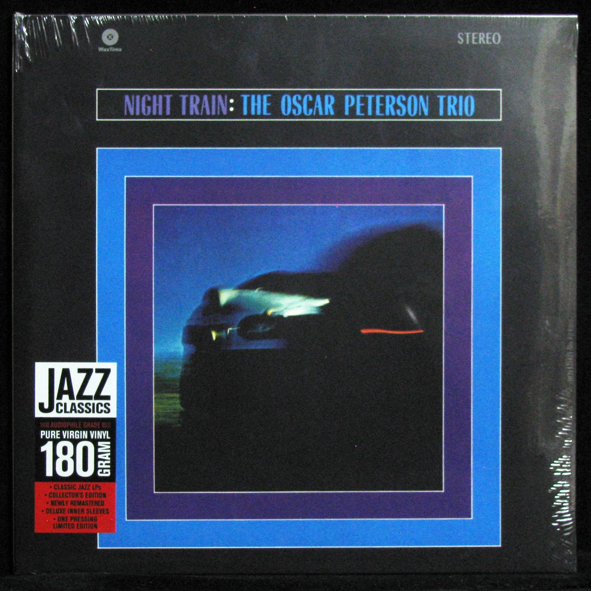 

Oscar Peterson Trio - Night Train (LP)