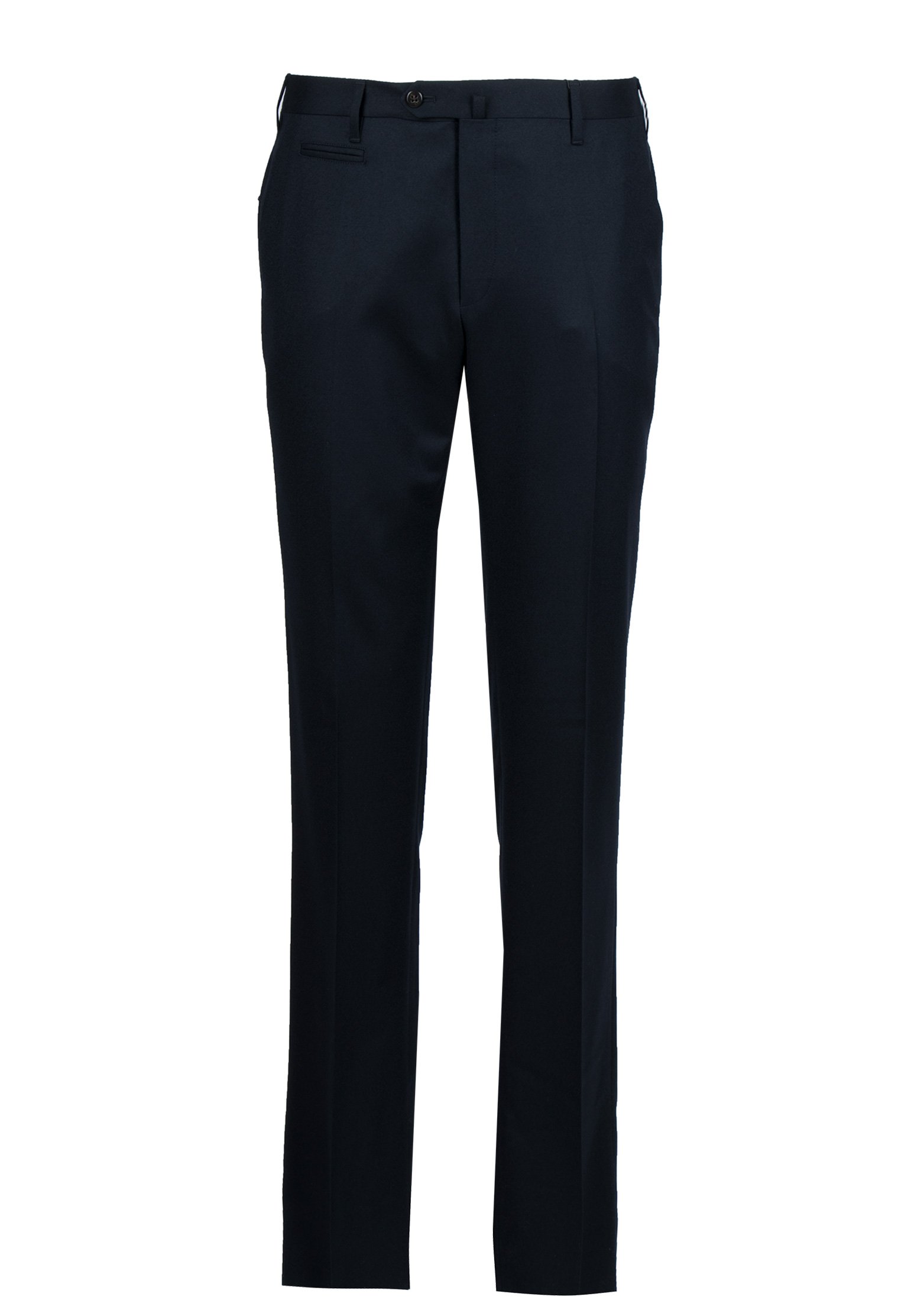 

Брюки мужские Corneliani 110884 черные 52 IT, 110884