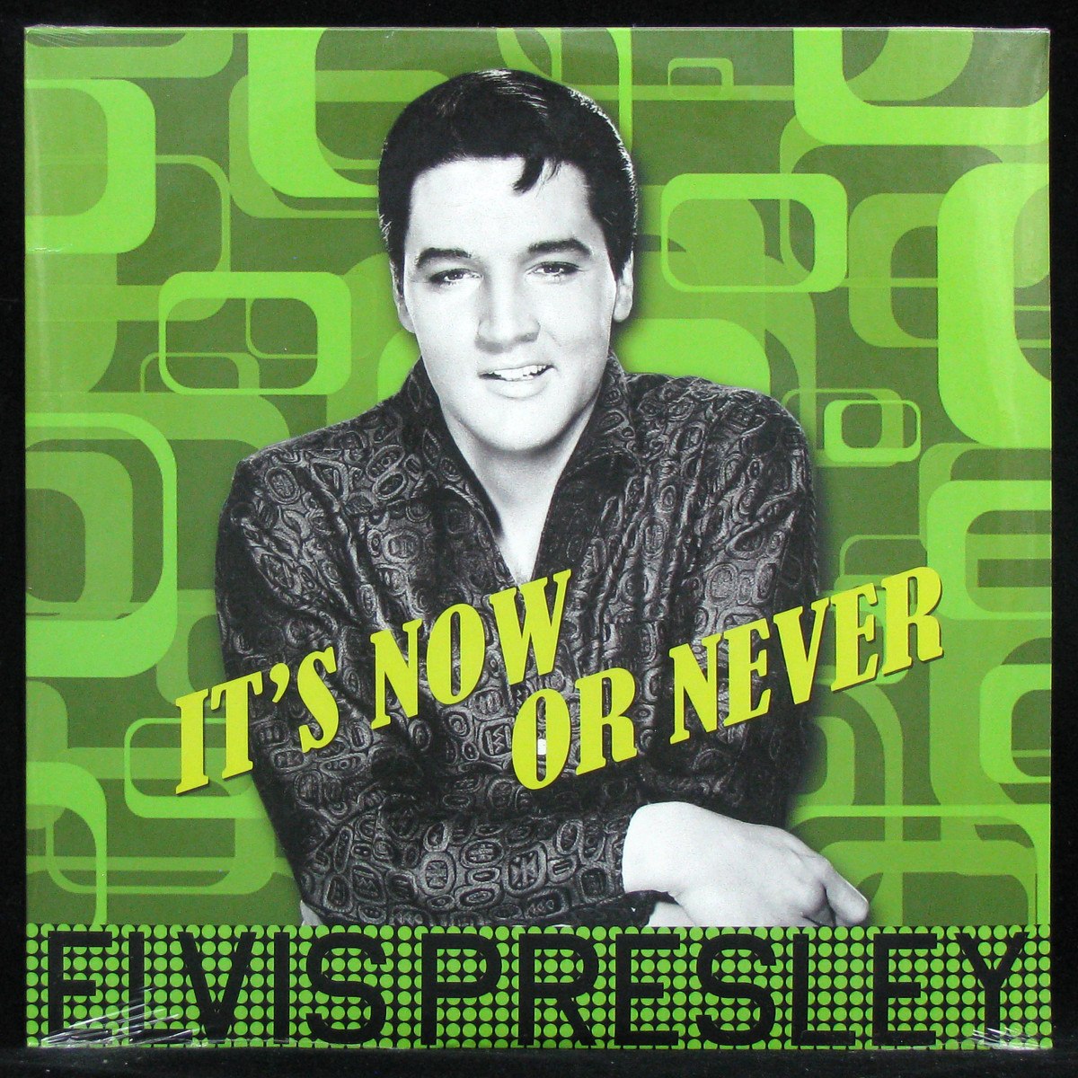 

Elvis Presley - It's Now Or Never (LP)