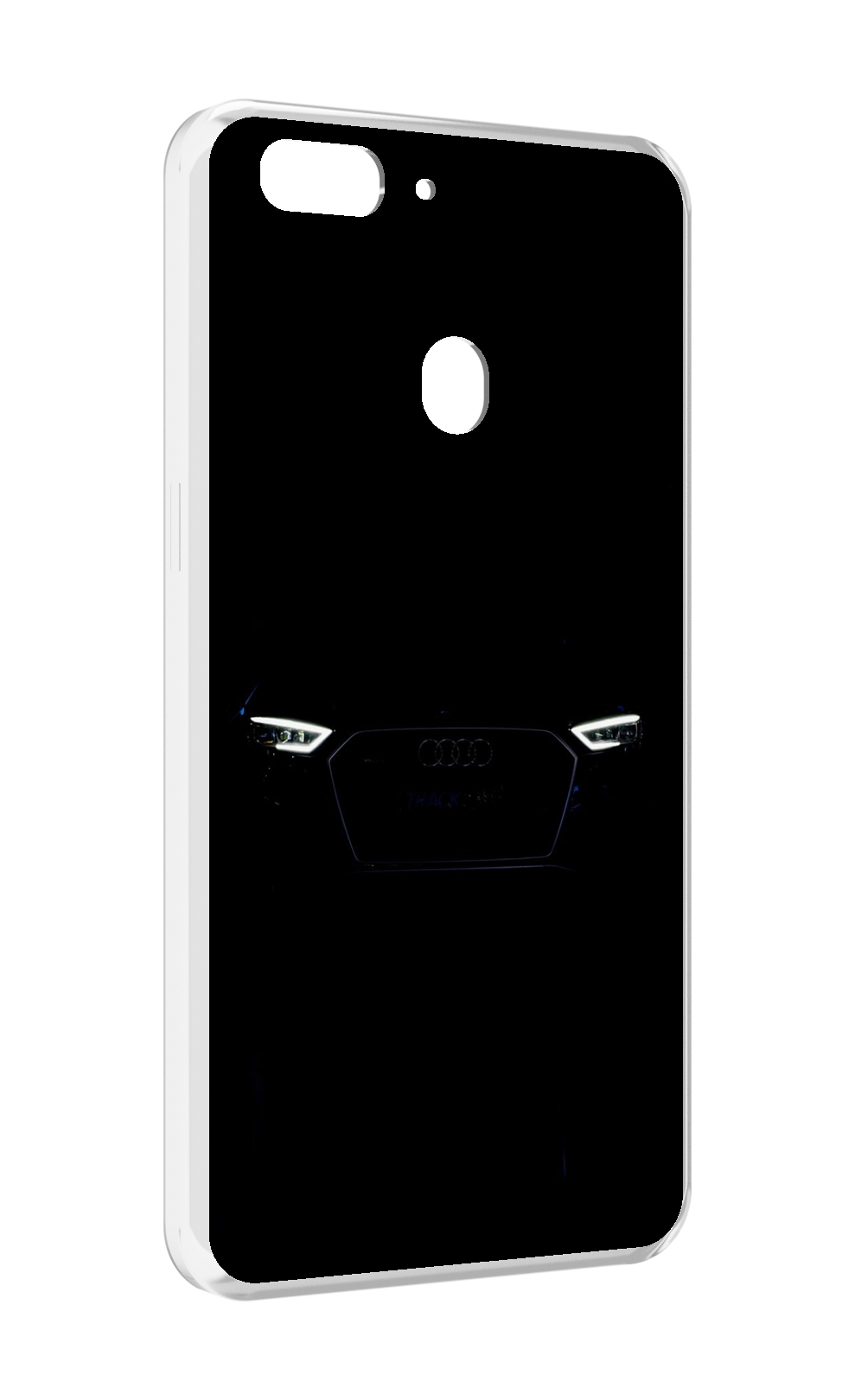 

Чехол MyPads audi 3 мужской для Oppo Realme 2, Прозрачный, Tocco