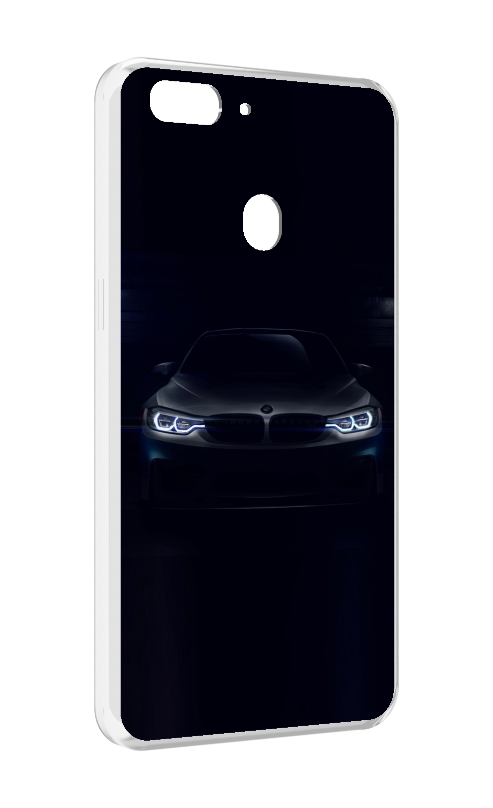 

Чехол MyPads bmw 1 мужской для Oppo Realme 2, Прозрачный, Tocco