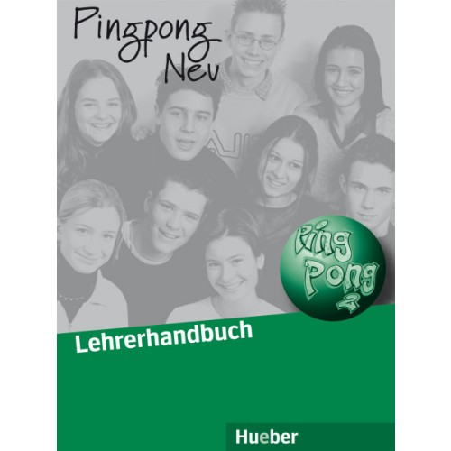 

Pingpong Neu 2 Lehrerhandbuch