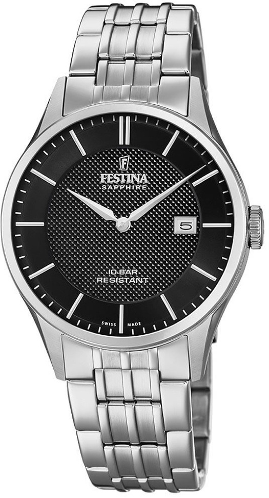 

Наручные часы мужские Festina F20005/4, F20005/4