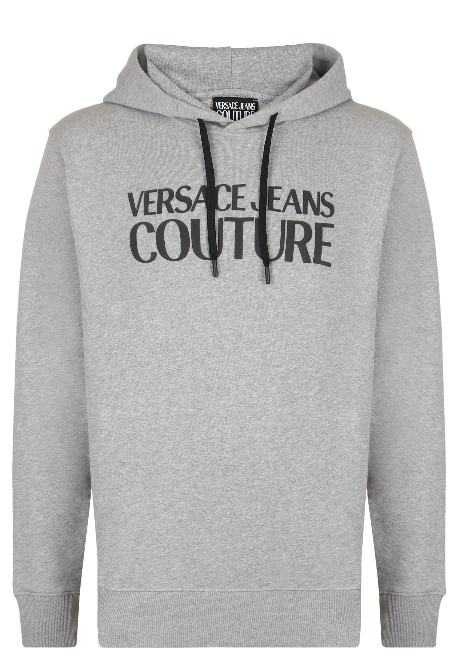 

Толстовка мужская Versace Jeans Couture 125317 серая L, 125317