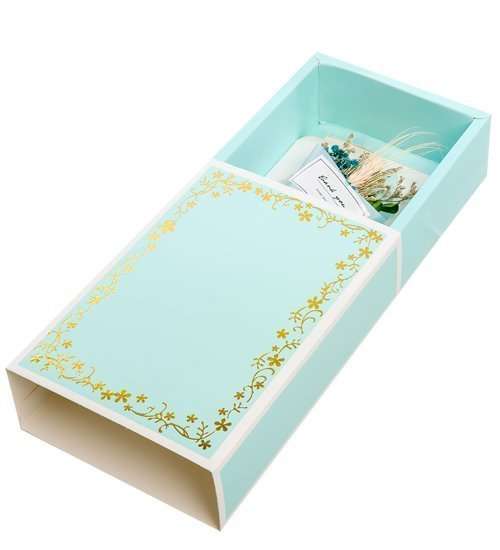 

Открытка Арт-ист с букетом из сухоцветов в подарочкой коробке Для тебя DF-94 113-65490_A