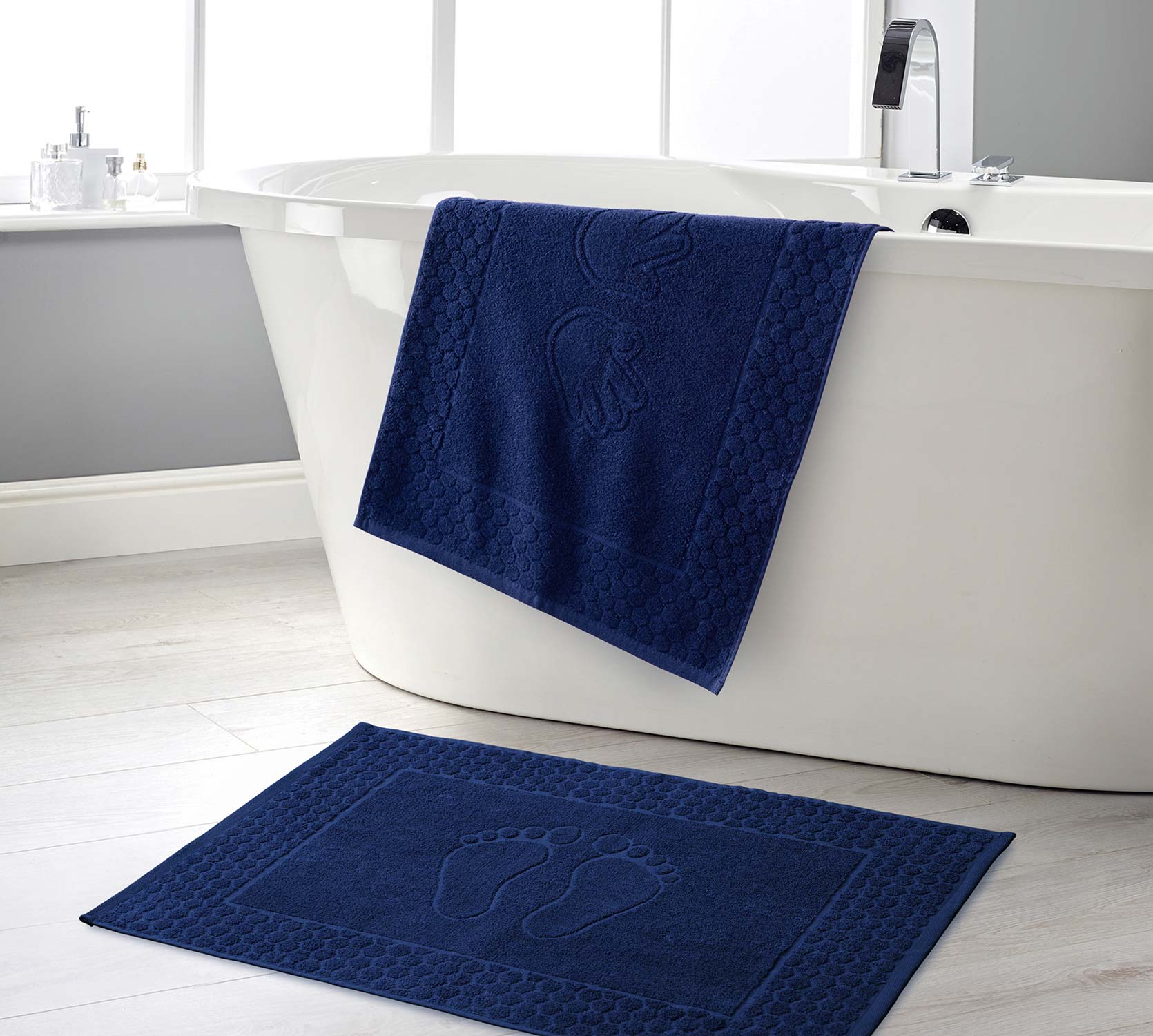 

Набор махровых полотенец Comfort Life 2шт., НБМ