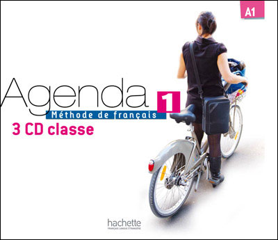 

Книга Agenda 1 - CD audio classe (x3) (Лицензия)