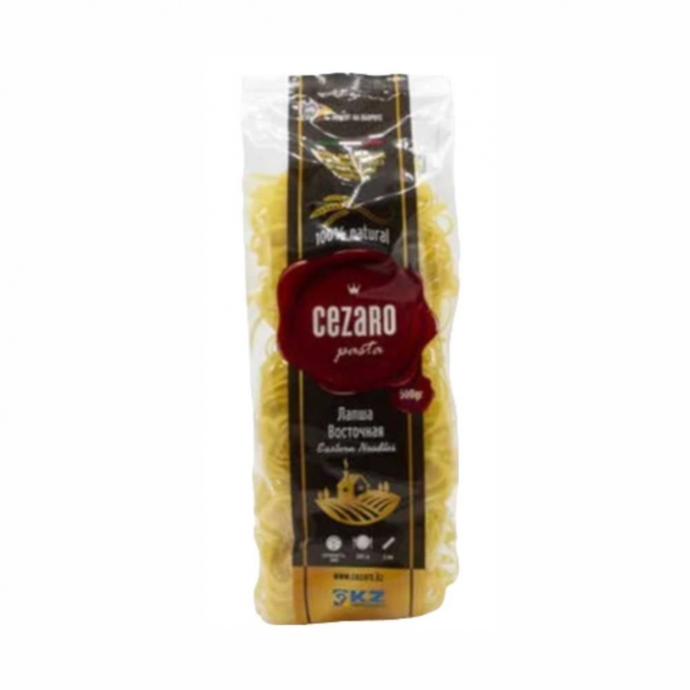 

Восточная лапша CEZARO, 350 г