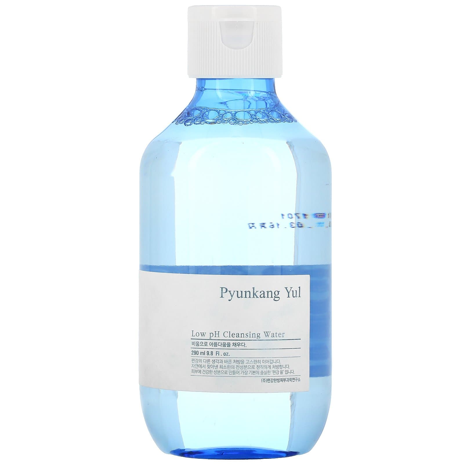 

Очищающая вода Pyunkang Yul с низким pH, 290 мл