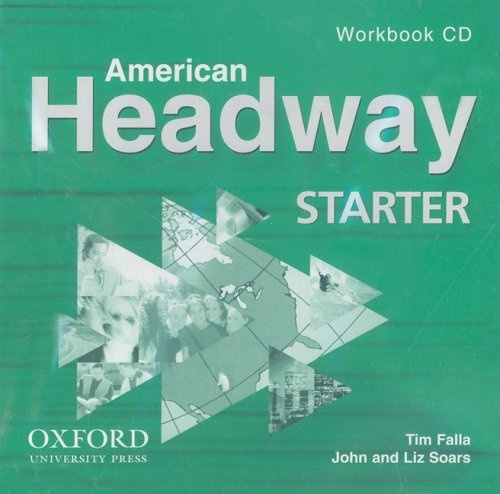 American Headway Starter Workbook CD